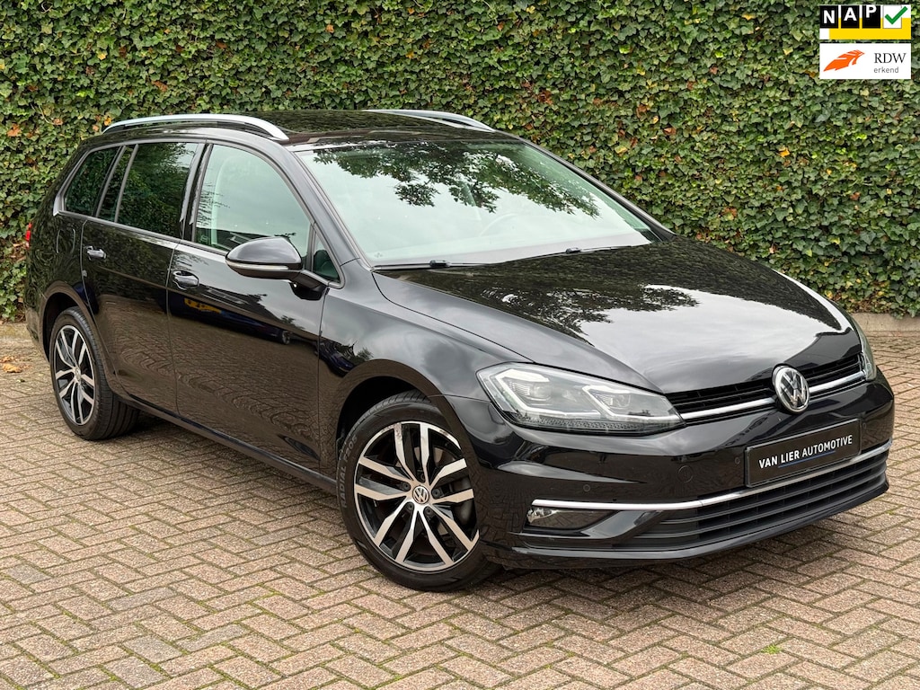 Volkswagen Golf Variant 1.0 TSI Highline | Pano | ACC | Navi | DAB