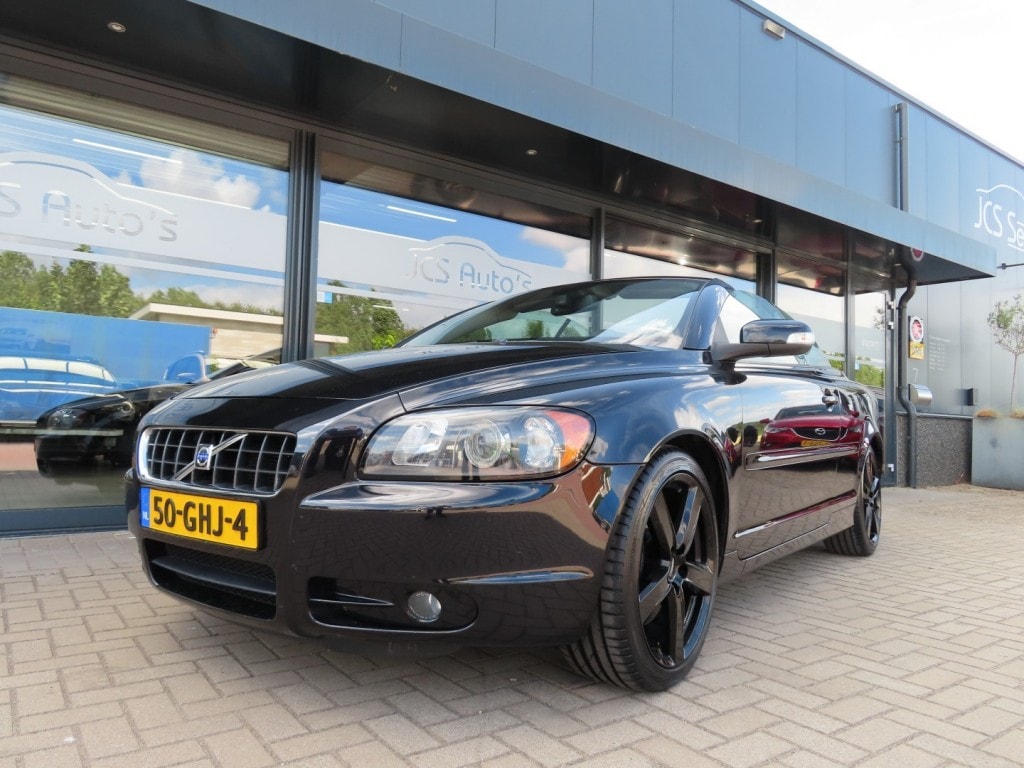 Volvo C70 2.4I Momentum Aut. Ecc Cruise Pdc Top Auto 2007
