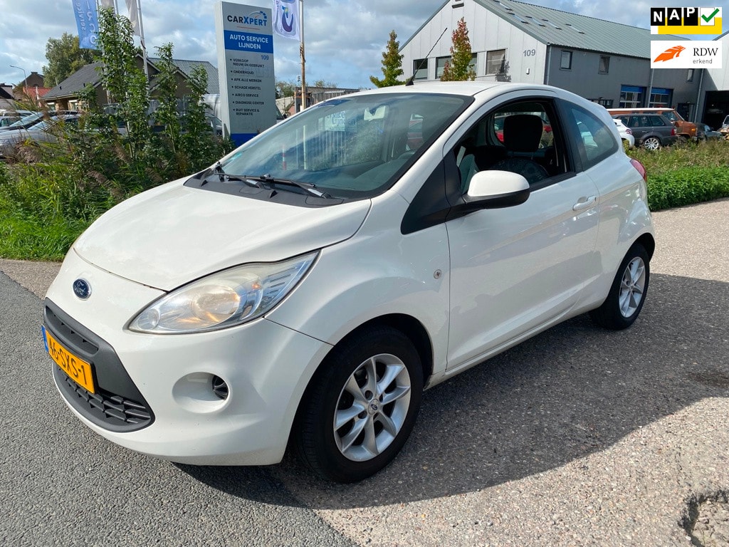 Ford Ka 1.2 Cool & Sound start/stop