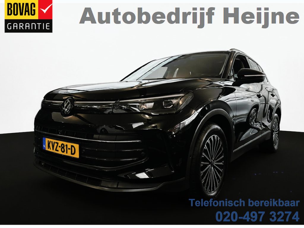 Volkswagen Tiguan 1.5 eTSI DSG LIFE GOAL NAVI/360°CAMERA/TREKHAAK