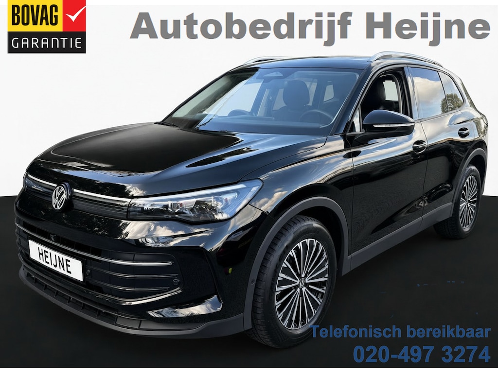 Volkswagen Tiguan 1.5 eTSI DSG LIFE GOAL NAVI/360°CAMERA/TREKHAAK