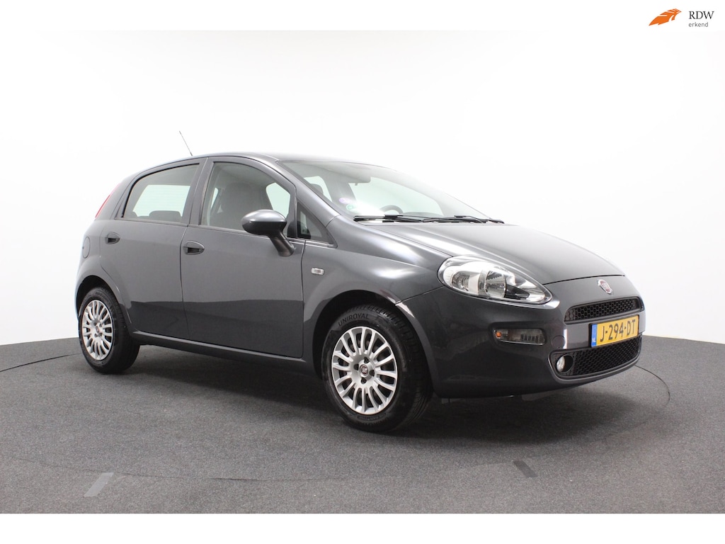 Fiat Punto Evo 1.2 Street | Airco | 5-deurs | Elektrische ramen | Nette auto