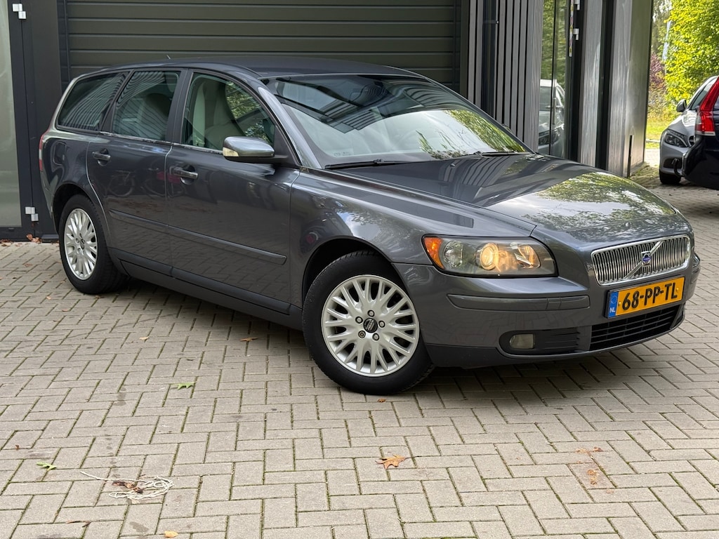 Volvo V50 1.8 Exclusive