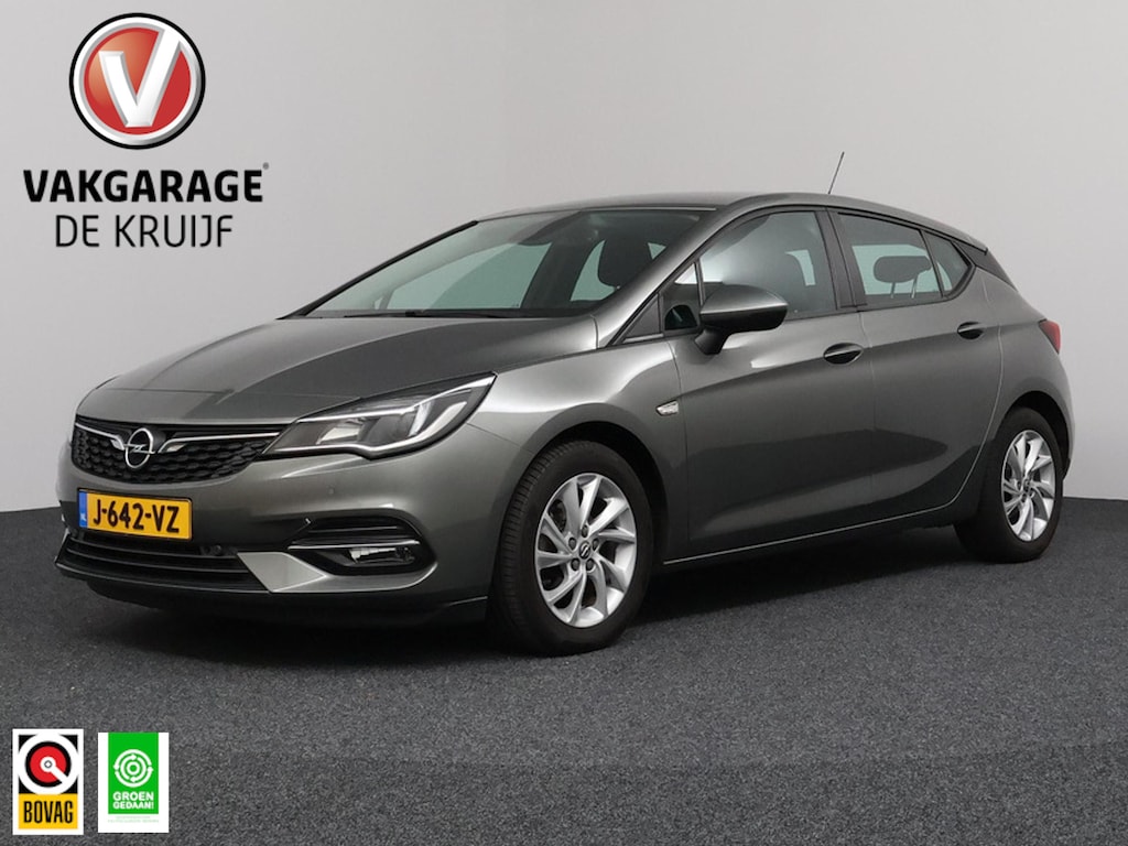 Opel Astra 1.2 Business Edition 131pk  Comfortstoel | Navi | Dealeronderhouden.