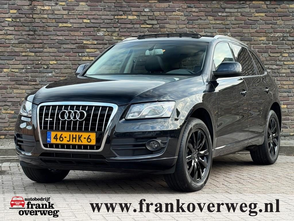 Audi Q5 2.0 TFSI Quattro PRO LINE Panodak Leer Automaat
