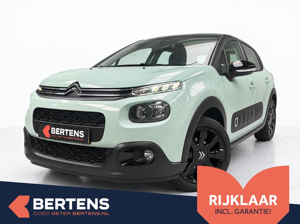 Citroën C3 1.2 PT 110 Shine | Parkeercamera | Apple Carplay | Prijs is rijklaar incl. garantie