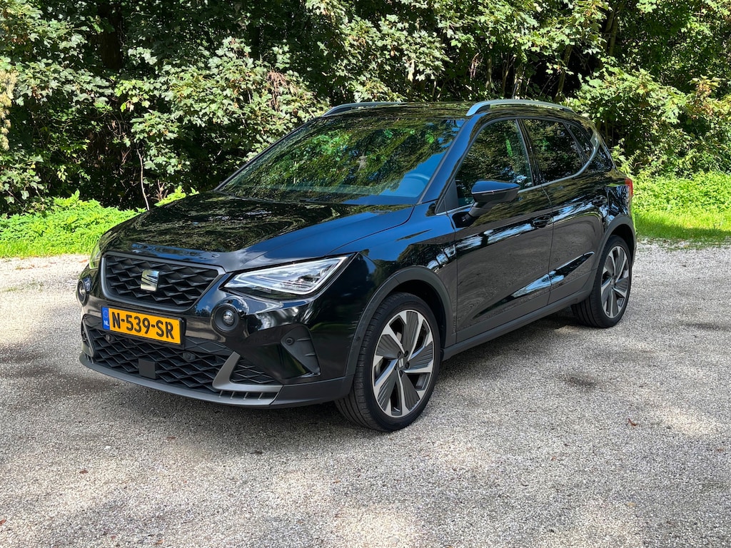 SEAT Arona 1.0 TSI FR Business Intense