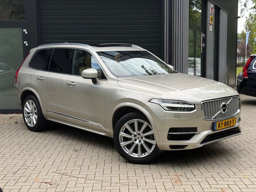 Volvo XC90 2.0 T8 Twin Engine AWD Inscription