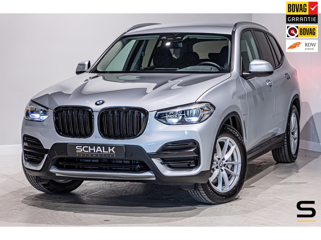 BMW X3 XDrive30e High Executive|Cam|Leder|1eig|StoelV|AppleC