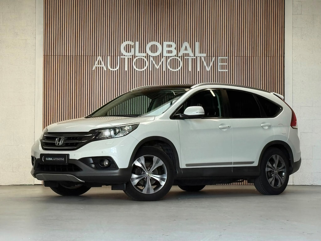 Honda CR-V 2.0 AWD Executive - LEER - PANORAMADAK - MEMORY