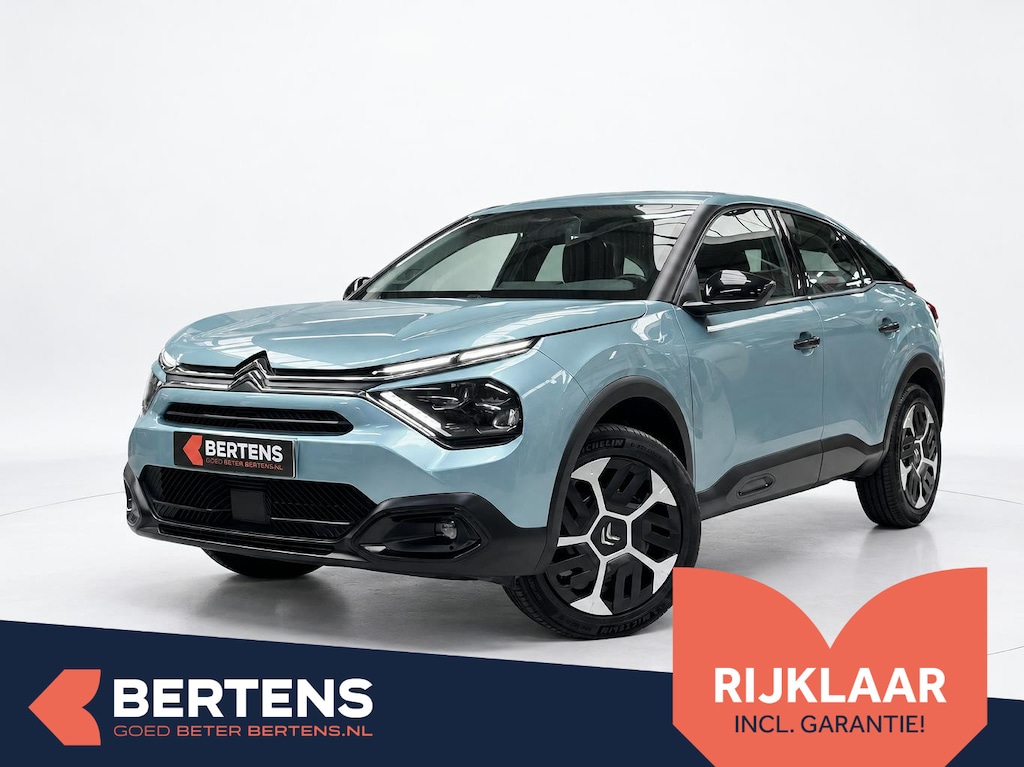 Citroën C4 1.2 PT 130 EAT8 Feel Automaat | Parkeercamera | Navi | Carplay | Prijs is rijklaar