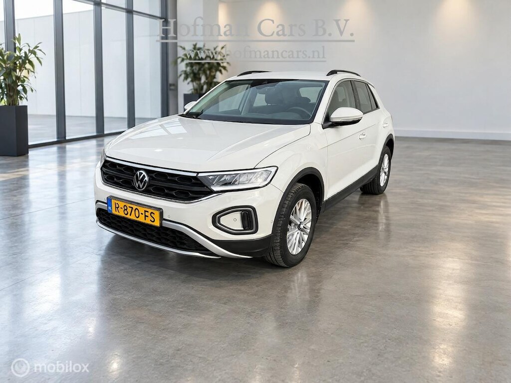 Volkswagen T-Roc 1.5 TSI Life Business | 1.500 KG TREKGEWICHT | TREKHAAK | CARPLAY | DIGITALE COCKPIT