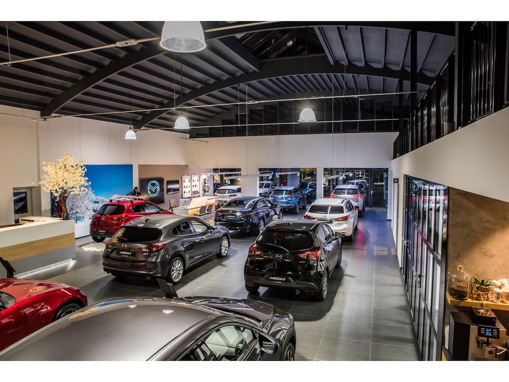 Mazda CX-3 SkyActiv-G 120 6MT SkyLease GT *Dealeronderhouden* *All-in prijs*