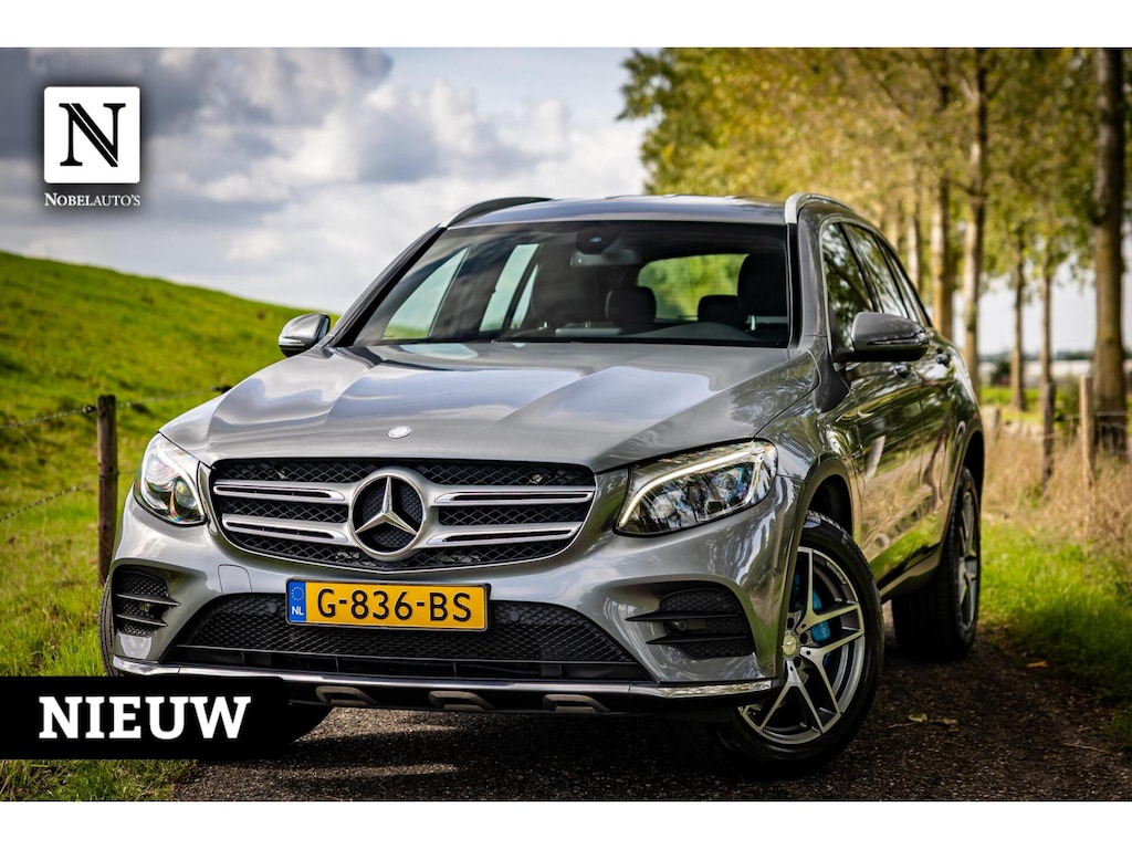 Mercedes-Benz GLC 350e 4MATIC Prestige |Dealer onderhouden