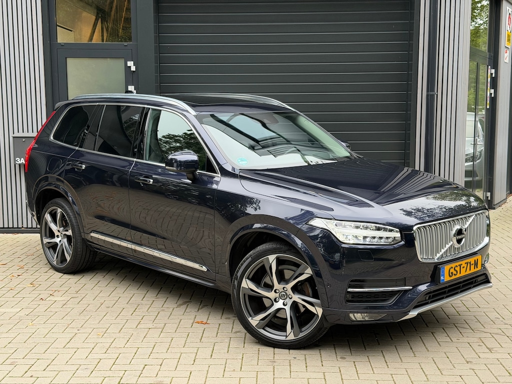 Volvo XC90 2.0 D5 AWD Inscription