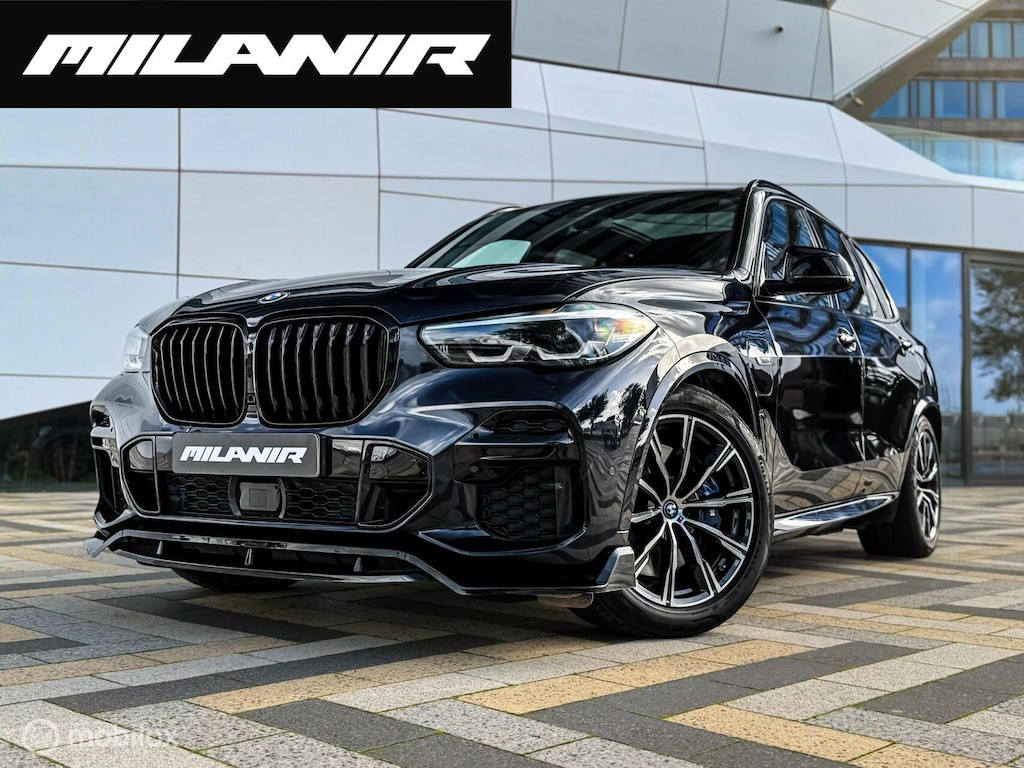 BMW X5 xDrive45e M-Sport |Pano |Sfeer |HUD |Spoilerpakket