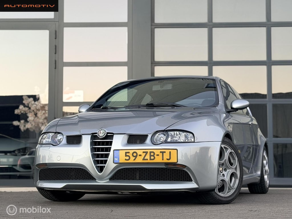 Alfa Romeo 147 3.2 V6 GTA NOVITEC / FULL HISTORY /