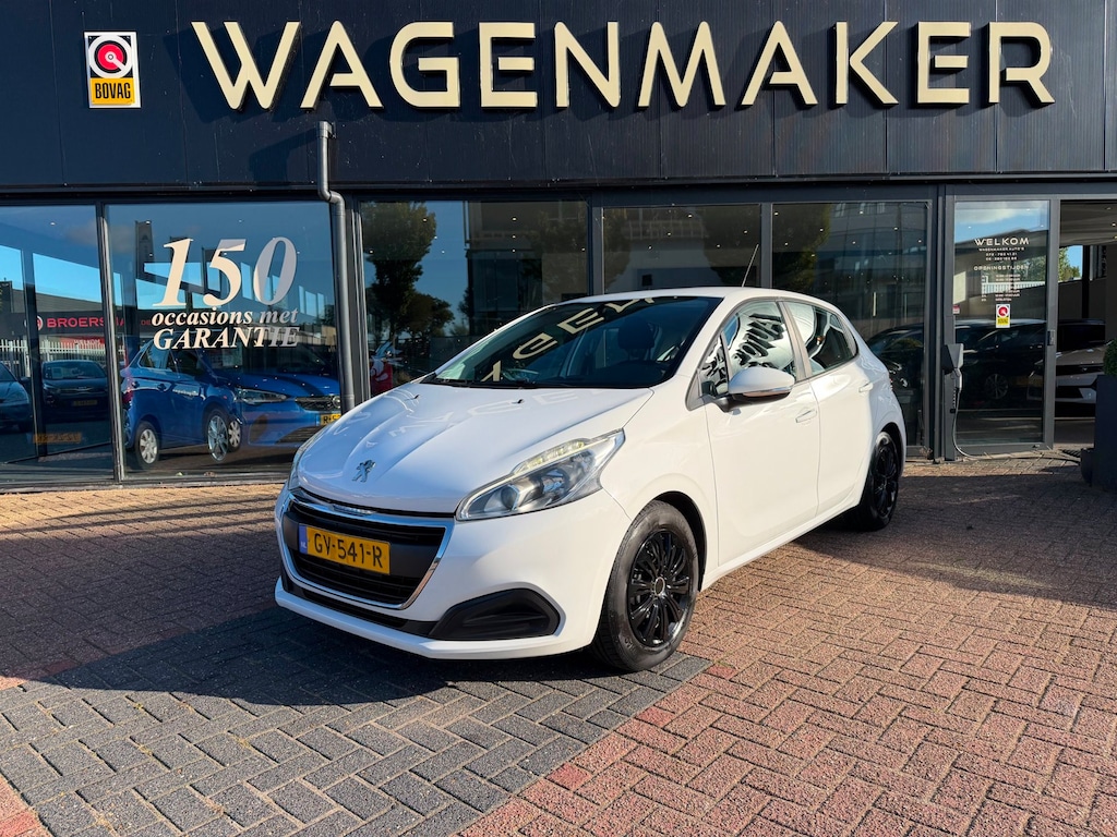 Peugeot 208 1.2 PureTech Active Airco|Cruise|Navi|DealerOH!