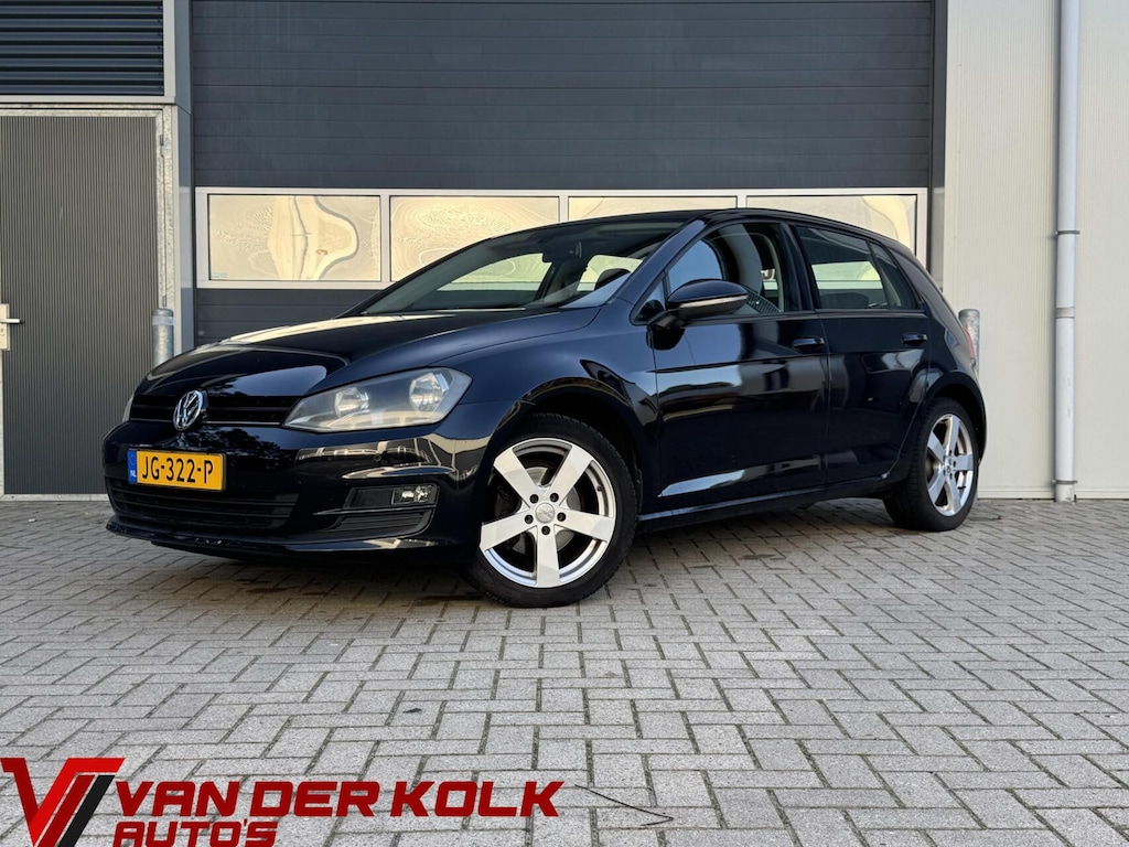 Volkswagen Golf 1.4 TSI Highline | Cruise | Climate | Sensoren | Trekhaak | Lichtmetaal