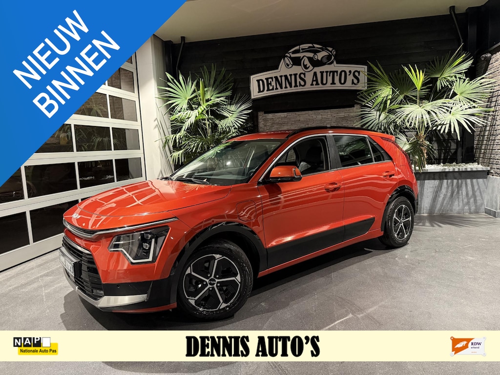 Kia Niro Hybrid 1.6 GDi PHEV DynamicPlusLine PLUG-IN !!!