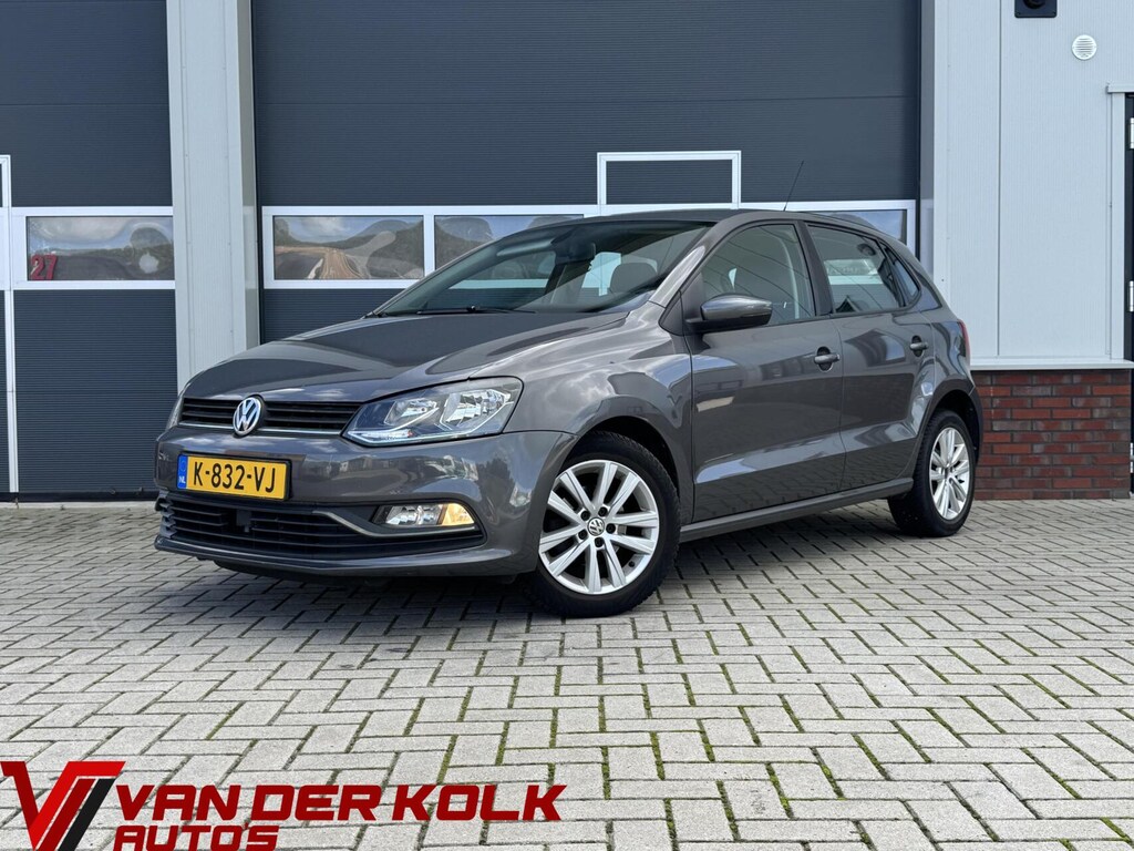 Volkswagen Polo 1.0 Comfortline Edition | Climate | Lichtmetaal