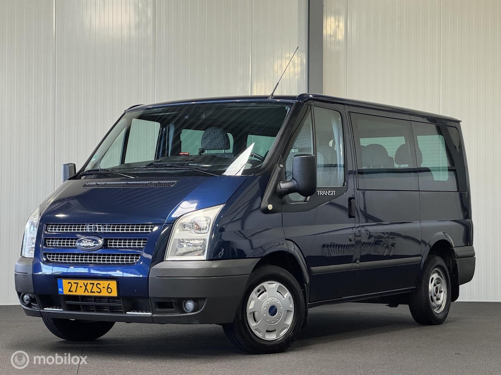 Ford Transit Combi 300S 2.2 TDCi 8-pers. MARGE [ NAP 1e eig. trekhaak ]