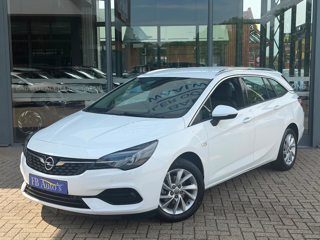 Opel Astra Sports Tourer 1.2 Business Edition Airco Navi Lmv