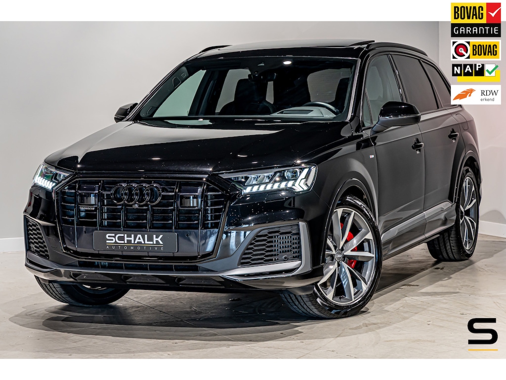 Audi Q7 Audi Q7 55 TFSI e quattro Pro LineS|Pano|B&O|HUD|NAP|