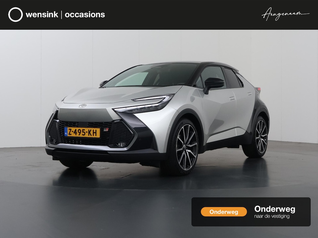 Toyota C-HR / C-HR+ 2.0 Hybrid 200 GR SPORT Première Edition | Panoramadak | Afn. Trekhaak | Adaptieve Cruise Control |