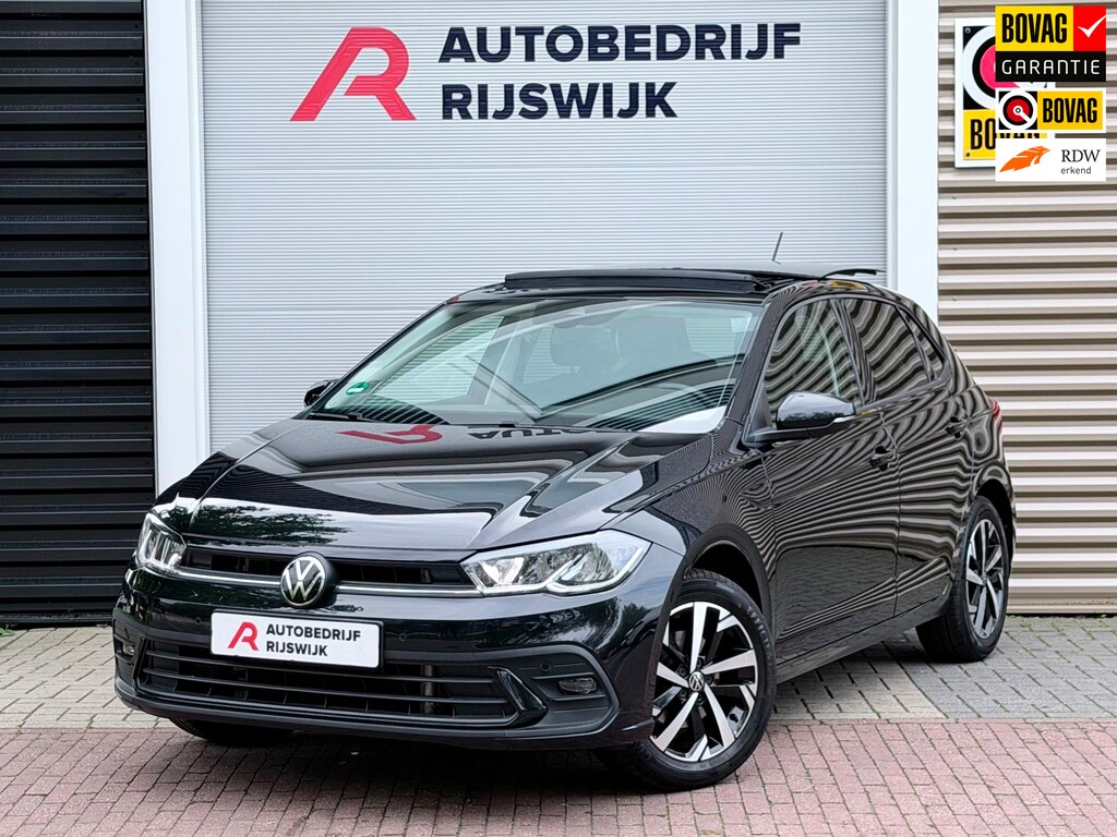 Volkswagen Polo 1.0 TSI Pano/Virtual/AppleCar/Led