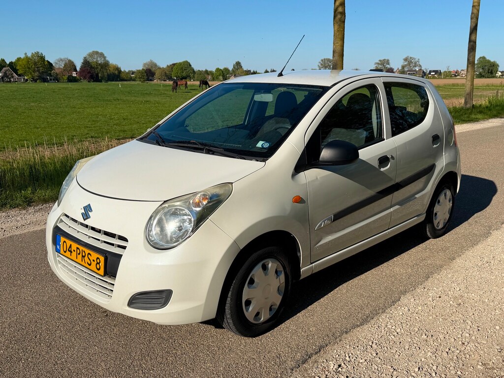 Suzuki Alto 1.0 Comfort Plus Airco NAP APK 06-2027