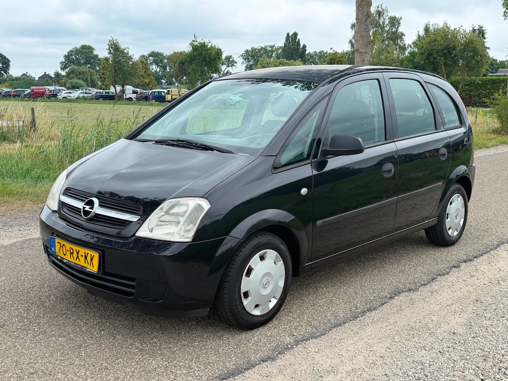 Opel Meriva 1.4-16V Essentia APK 08-2027 Airco NAP