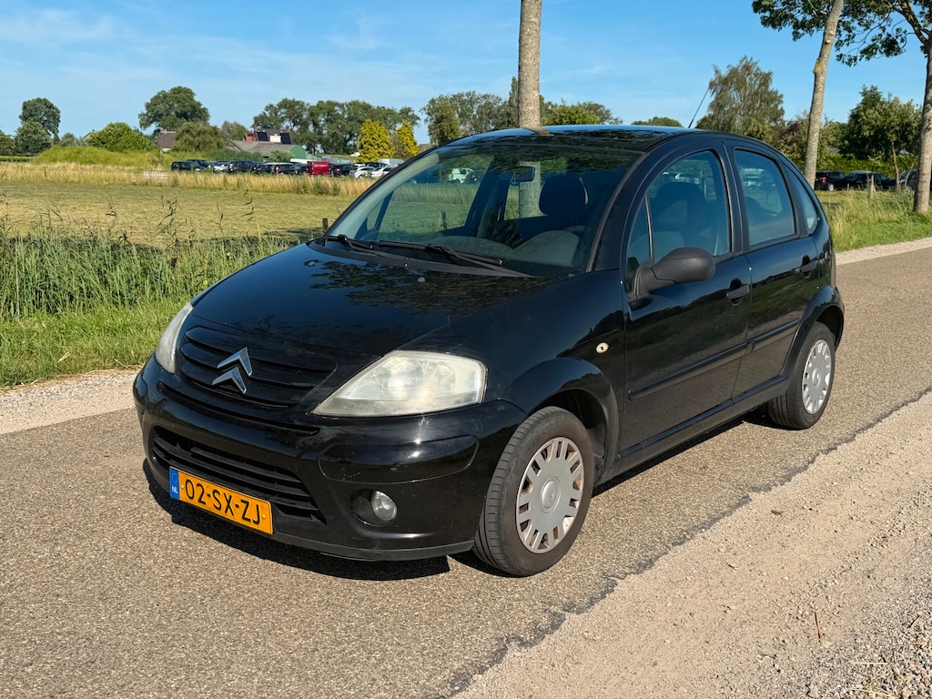Citroën C3 1.4i Sky Radio Airco APK 06-2027 NAP