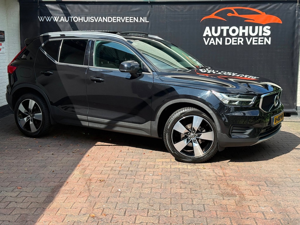 Volvo XC40 1.5 T3 R-Design, ACC/Pano/Camera/Trekhaak/Etc