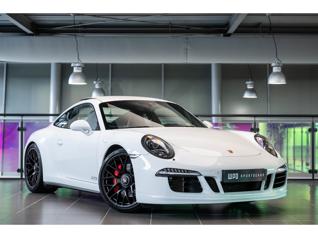 Porsche 911 3.8 Carrera GTS