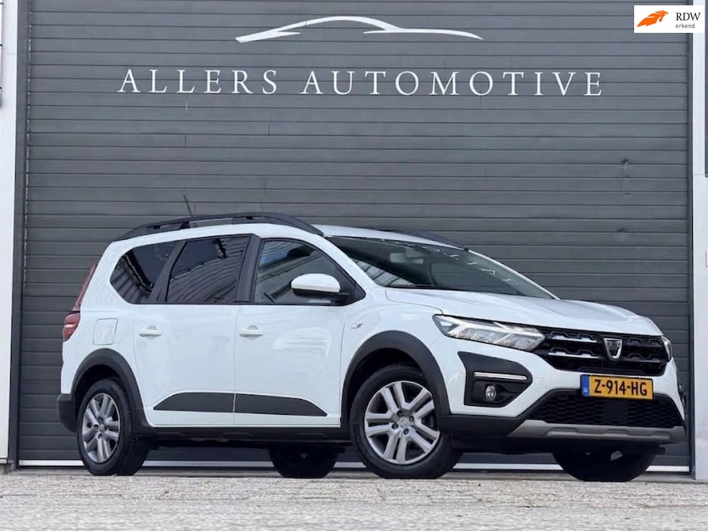 Dacia Jogger 1.0 TCe 100 Bi-Fuel Expression 7p.|LPG|AIRCO|ALL SEASON