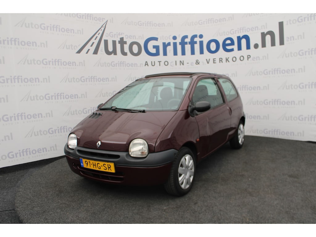 Renault Twingo 1.2 Authentique met open dak