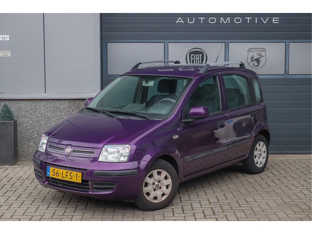Fiat Panda 1.2 Edizione Cool Airco Unieke kleur Elk ramen