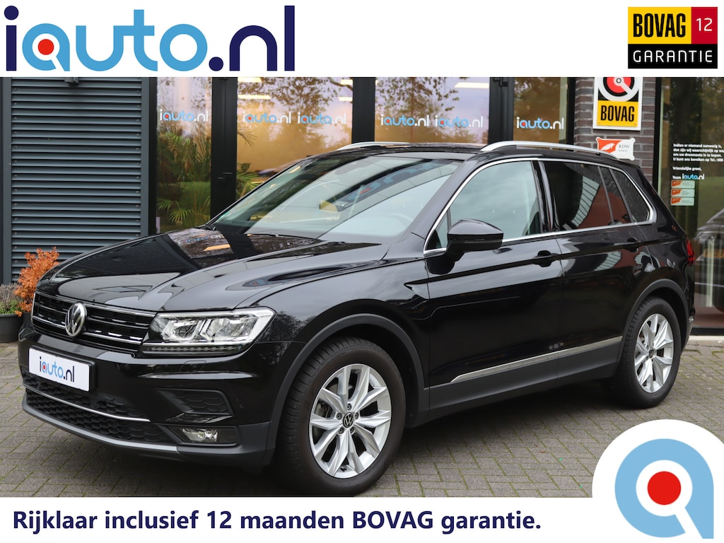 Volkswagen Tiguan 1.5 TSI ACT 150PK DSG Highline LED/ACC/Navi/CarPlay/18"/Trekhaak