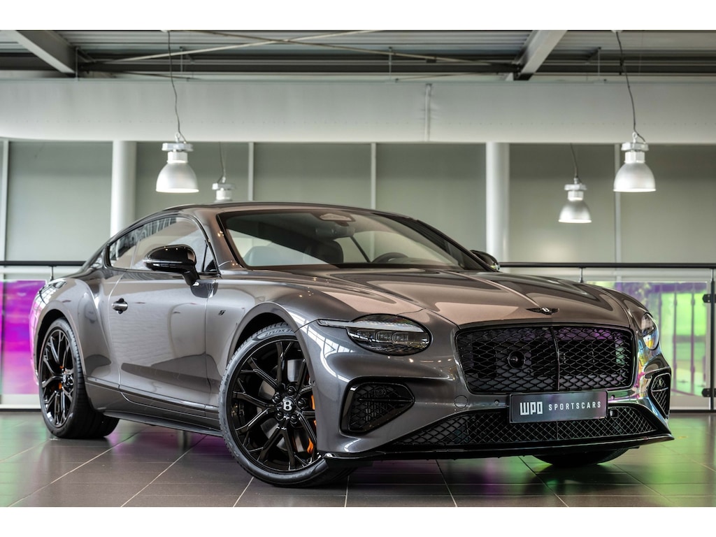 Bentley Continental GT S 4.0 V8 Hybrid
