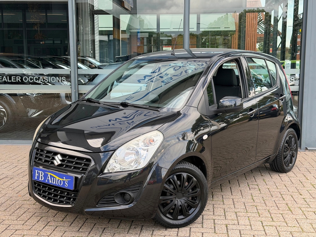 Suzuki Splash 1.2 Comfort Airco Automaat !!