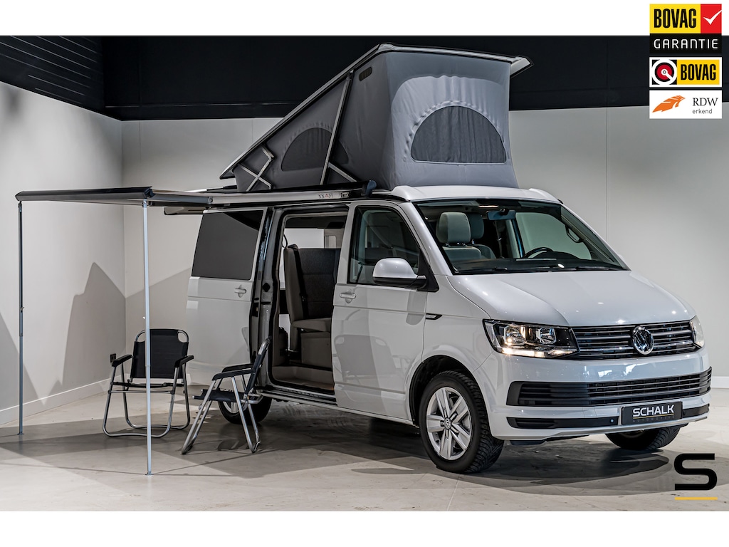 Volkswagen California |Dealer onderhouden|Vol in de opties