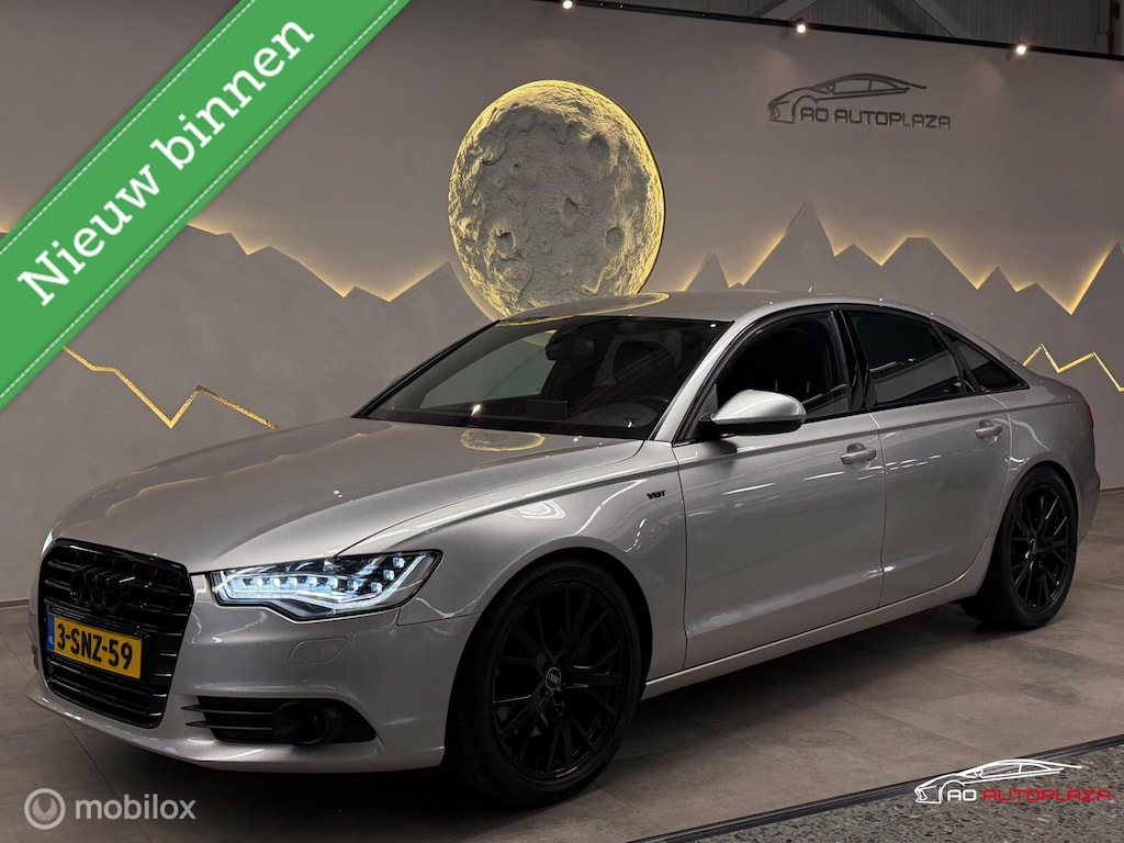 Audi A6 Limousine 3.0 TFSI quattro B&O Advanced/Luchtvering