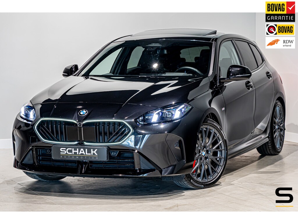 BMW 1-Serie 120 M Sport Pro|Pano|H&K|HUD|360°|ACC|Iconic|NEW