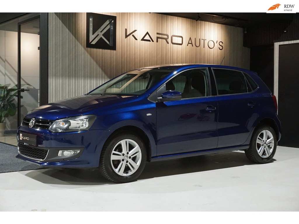 Volkswagen Polo 1.2 TSI Life Cruise Clima Stoelvw Pdc 2e Eig