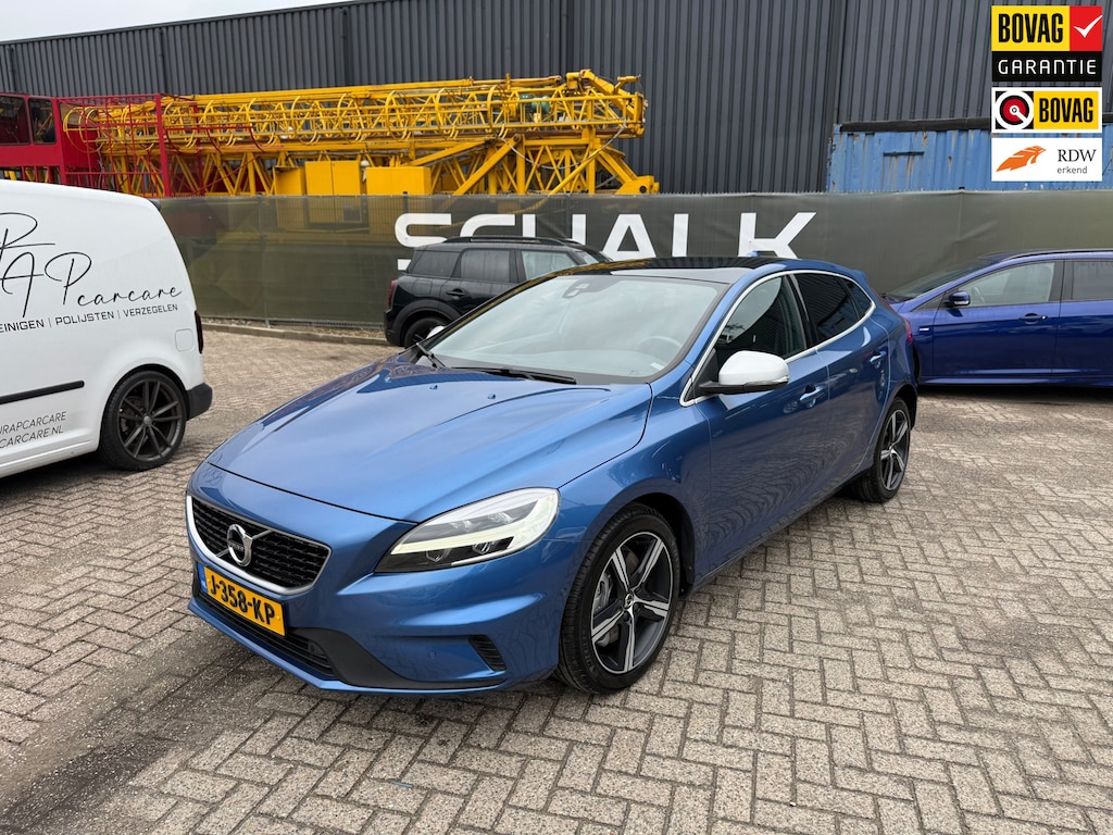 Volvo V40 1.5 T3 Kinetic|NAP|Panoramadak|Achteruitrijd cam