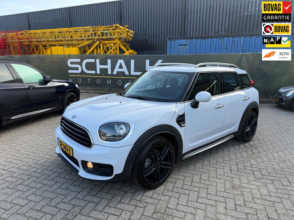 MINI Countryman 1.5 Cooper Salt|NAP|Trekhaak|Bluetooth