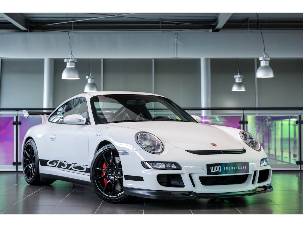 Porsche 911 997 3.6 GT3 RS