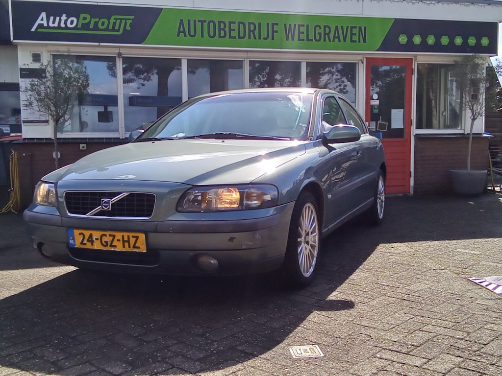 Volvo S60 2.4 Edition