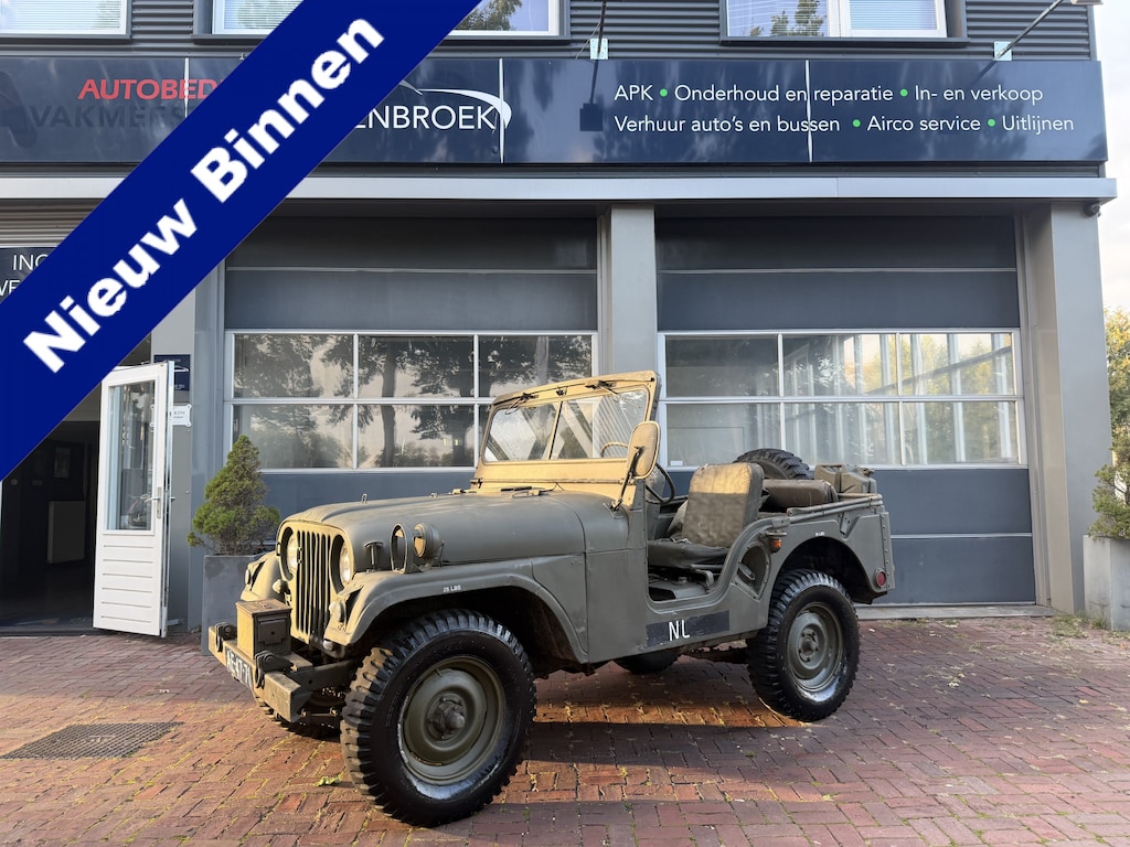 Nekaf Overige M 38 A Uit 1962 – Echte Militaire Klassieker Uniek & Verzamelaarsobject